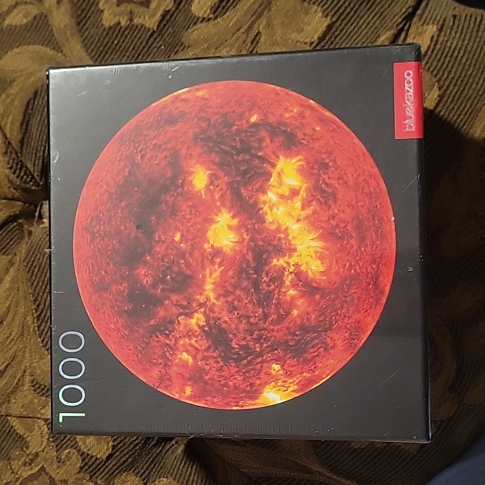 Bluekazoo puzzles 2 Sun and Moon